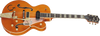 Gretsch G6120 Eddie Cochran Signature 6120 Hollow Body with Bigsby - Western Maple Stain - 3