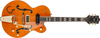 Gretsch G6120 Eddie Cochran Signature 6120 Hollow Body with Bigsby - Western Maple Stain - 2