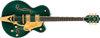 Gretsch Nashville Hollow Body with String-Thru Bigsby and Gold Hardware - Cadillac Green - 2