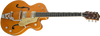 Gretsch G6120T-59 Vintage Select Edition '59 Chet Atkins Hollow Body with Bigsby - Vintage Orange Stain Lacquer - 5