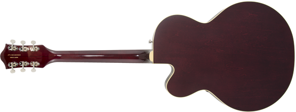 Gretsch G6120T Limited Edition '59 Nashville Single-Cut with Bigsby Ebony Fingerboard Dark Cherry Stain