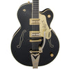 Gretsch G6120T-SW Steve Wariner Signature Nashville Gentleman with Bigsby - Magic Black - 1