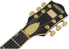 Gretsch G6120T-SW Steve Wariner Signature Nashville Gentleman with Bigsby - Magic Black - 8