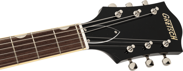 Gretsch G6119T-62 Vintage Select Edition '62 Tennessean Hollow Body with Bigsby - Deep Cherry Stain - 7