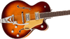 Gretsch Tennessean Hollow Body with String-Thru Bigsby and Nickel Hardware - Havana Burst - 5