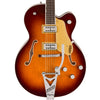 Gretsch Tennessean Hollow Body with String-Thru Bigsby and Nickel Hardware - Havana Burst - 1
