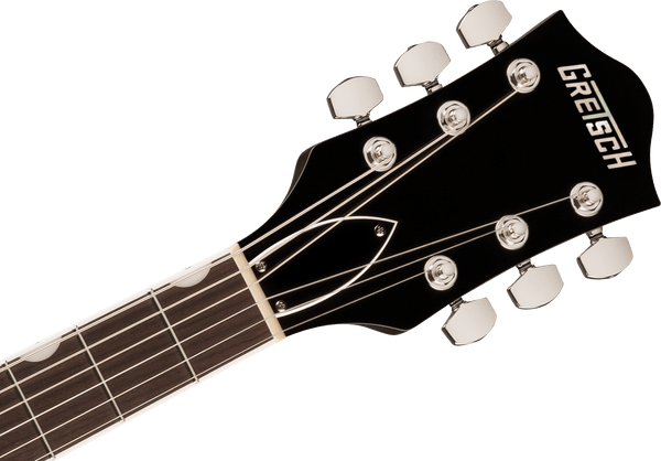 Gretsch Tennessean Hollow Body with String-Thru Bigsby and Nickel Hardware - Havana Burst - 6
