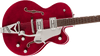 Gretsch Tennessean Hollow Body with String-Thru Bigsby and Nickel Hardware - Deep Cherry Stain - 5