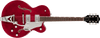 Gretsch Tennessean Hollow Body with String-Thru Bigsby and Nickel Hardware - Deep Cherry Stain - 2