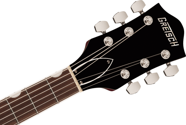 Gretsch Tennessean Hollow Body with String-Thru Bigsby and Nickel Hardware - Deep Cherry Stain - 6