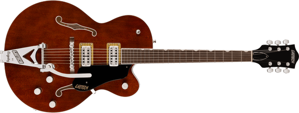 Gretsch Tennessean Hollow Body with String-Thru Bigsby and Nickel Hardware - Walnut Stain - 1