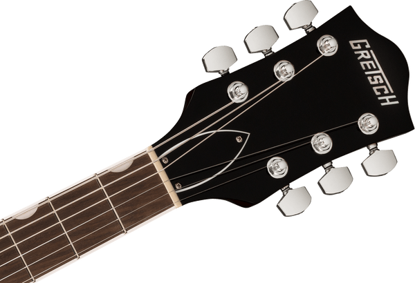 Gretsch Tennessean Hollow Body with String-Thru Bigsby and Nickel Hardware - Walnut Stain - 5