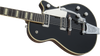 Gretsch G6128T-53 Vintage Select '53 Duo Jet with Bigsby - Black - 8