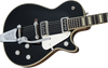 Gretsch G6128T-53 Vintage Select '53 Duo Jet with Bigsby - Black - 7