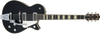 Gretsch G6128T-53 Vintage Select '53 Duo Jet with Bigsby - Black - 2