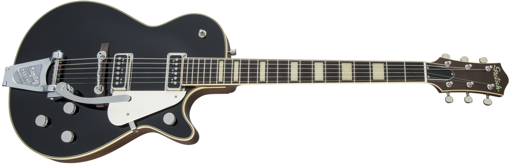 Gretsch G6128T-53 Vintage Select '53 Duo Jet with Bigsby - Black - 5