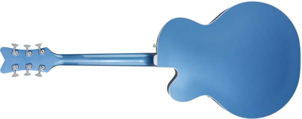 Gretsch G6136T-59 Limited Edition Falcon with Bigsby Ebony Fingerboard Lake Placid Blue