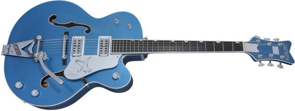 Gretsch G6136T-59 Limited Edition Falcon with Bigsby Ebony Fingerboard Lake Placid Blue