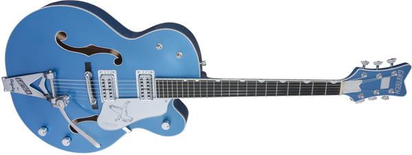 Gretsch G6136T-59 Limited Edition Falcon with Bigsby Ebony Fingerboard Lake Placid Blue