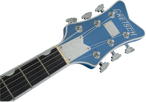 Gretsch G6136T-59 Limited Edition Falcon with Bigsby Ebony Fingerboard Lake Placid Blue