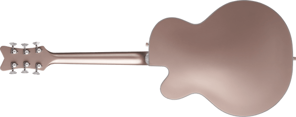 Gretsch G6136T Limited Edition Falcon with Bigsby Ebony Fingerboard Two-Tone Copper/Sahara Metallic