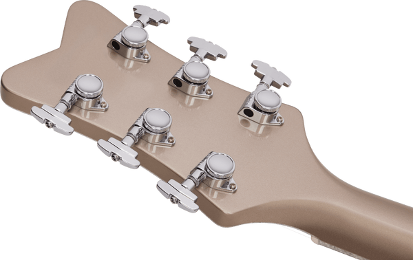 Gretsch G6136T Limited Edition Falcon with Bigsby Ebony Fingerboard Two-Tone Copper/Sahara Metallic