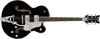 Gretsch Falcon Hollow Body with String-Thru Bigsby - Black - 2