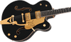Gretsch G6136TG-58 Limited Edition 1958 Custom Falcon with Bigsby - Nightbird Emerald - 5