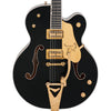 Gretsch G6136TG-58 Limited Edition 1958 Custom Falcon with Bigsby - Nightbird Emerald - 1