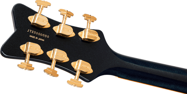 Gretsch G6136TG-58 Limited Edition 1958 Custom Falcon with Bigsby - Nightbird Emerald - 7