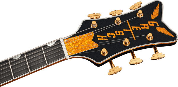 Gretsch G6136TG-58 Limited Edition 1958 Custom Falcon with Bigsby - Nightbird Emerald - 6