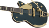 Gretsch G6128T-57 Vintage Select '57 Duo Jet with Bigsby - Cadillac Green - 8