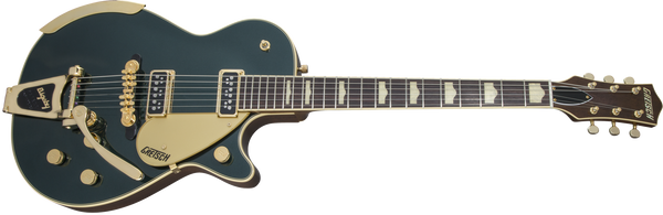 Gretsch G6128T-57 Vintage Select '57 Duo Jet with Bigsby - Cadillac Green - 5