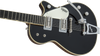 Gretsch G6128T-59 Vintage Select '59 Duo Jet with Bigsby - Black - 8