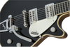 Gretsch G6128T-59 Vintage Select '59 Duo Jet with Bigsby - Black - 6