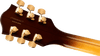 Gretsch Broadkaster Jr. LX Figured Center Block with String-Thru Bigsby and Gold Hardware - Caramel Dawn - 6