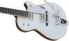 Gretsch G6129T-59 Vintage Select '59 Silver Jet with Bigsby - Silver Sparkle - 7