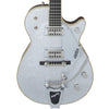 Gretsch G6129T-59 Vintage Select '59 Silver Jet with Bigsby - Silver Sparkle - 1