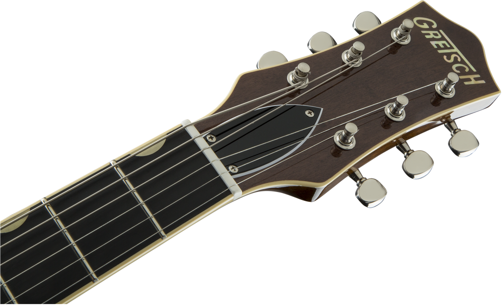 Gretsch G6129T-59 Vintage Select '59 Silver Jet with Bigsby - Silver Sparkle - 8