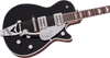 Gretsch G6128T-89 Vintage Select '89 Duo Jet with Bigsby - Black - 5