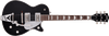 Gretsch G6128T-89 Vintage Select '89 Duo Jet with Bigsby - Black - 1