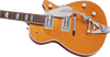 Gretsch G6129T-89 Vintage Select '89 Sparkle Jet with Bigsby - Gold Sparkle - 8