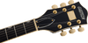 Gretsch Broadkaster Jr. LX Center Block with String-Thru Bigsby and Gold Hardware - Midnight Sapphire - 6