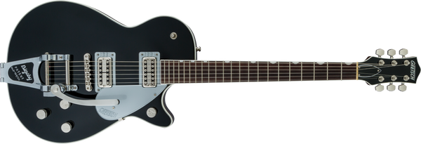 Gretsch G6128T Players Edition Jet FT with Bigsby Rosewood Fingerboard Black