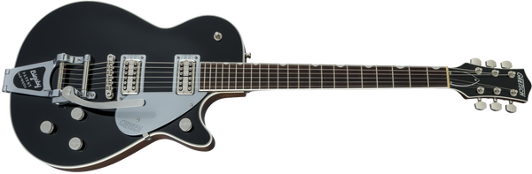 Gretsch G6128T Players Edition Jet FT with Bigsby Rosewood Fingerboard Black