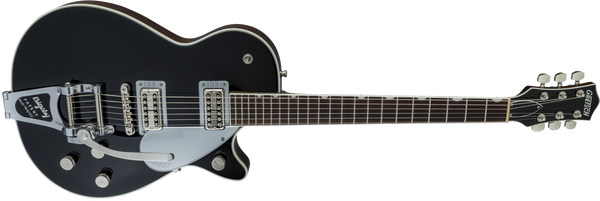 Gretsch G6128T Players Edition Jet FT with Bigsby Rosewood Fingerboard Black