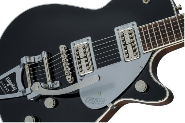 Gretsch G6128T Players Edition Jet FT with Bigsby Rosewood Fingerboard Black