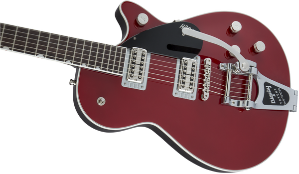 Gretsch G6131T Players Edition Jet FT with Bigsby Rosewood Fingerboard Firebird Red