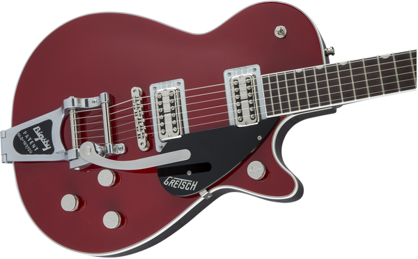 Gretsch G6131T Players Edition Jet FT with Bigsby Rosewood Fingerboard Firebird Red