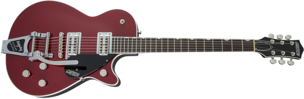 Gretsch G6131T Players Edition Jet FT with Bigsby Rosewood Fingerboard Firebird Red